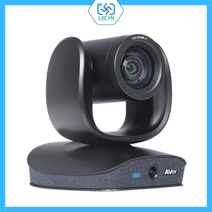 Camera hội nghị ống kính kép 4K PTZ Aver CAM570 | Chính hãng
